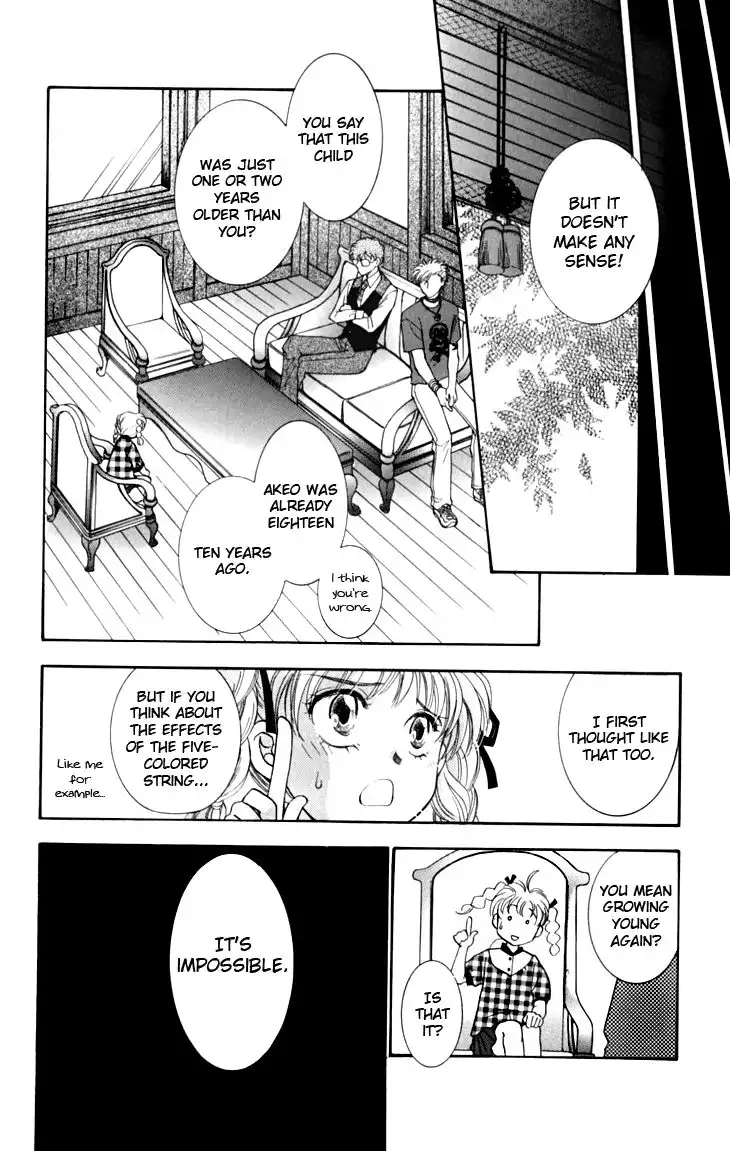 Shibariya Komachi Chapter 13 13